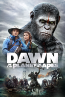 Matt Reeves - Dawn of the Planet of the Apes artwork