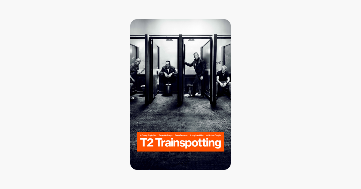 T2: Trainspotting on iTunes.