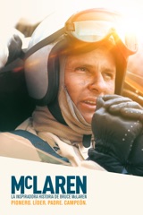 McLaren: La inspiradora historia de Bruce McLaren