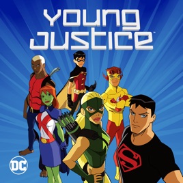 Image result for young justice