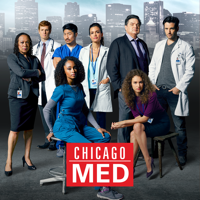 Chicago Med - Chicago Med, Staffel 1 artwork