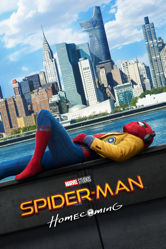 Spider-Man: Homecoming - Jon Watts Cover Art