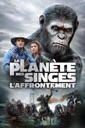 Affiche du film La planète des singes : L\'affrontement