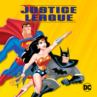 Justice League - Justice League: The Complete Series artwork