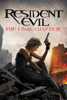 Paul W.S. Anderson - Resident Evil: The Final Chapter artwork
