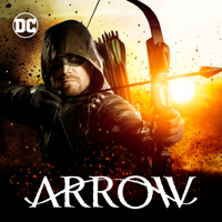 Arrow - Arrow, Season 7 artwork