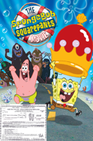 Stephen Hillenburg - The SpongeBob SquarePants Movie artwork