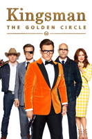 Matthew Vaughn - Kingsman: The Golden Circle artwork