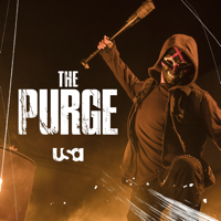 The Purge - What Is America? artwork
