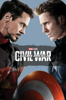 Anthony Russo & Joe Russo - Captain America: Civil War artwork