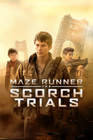 Wes Ball - Maze Runner: The Scorch Trials artwork