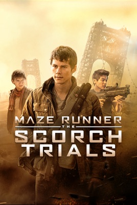 ‎Maze Runner: The Scorch Trials on iTunes