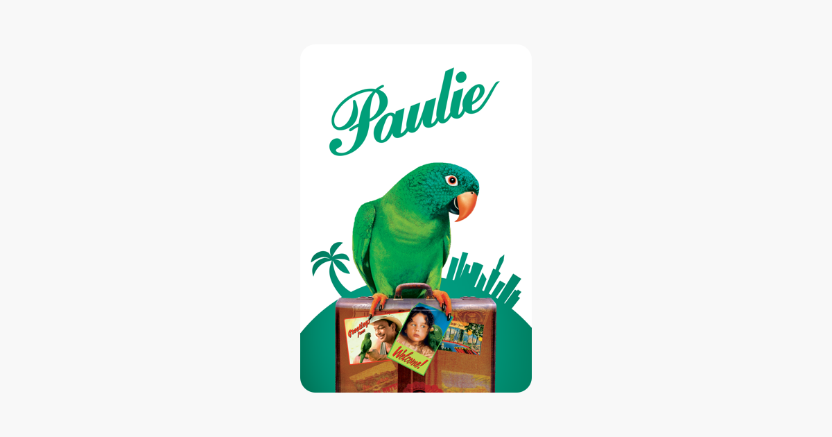 Paulie the parrot movie download