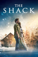 Stuart Hazeldine - The Shack artwork