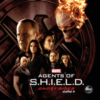 Marvel's Agents of S.H.I.E.L.D. - Ghost Rider artwork