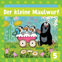 Der kleine Maulwurf - Der kleine Maulwurf, Vol. 5 artwork