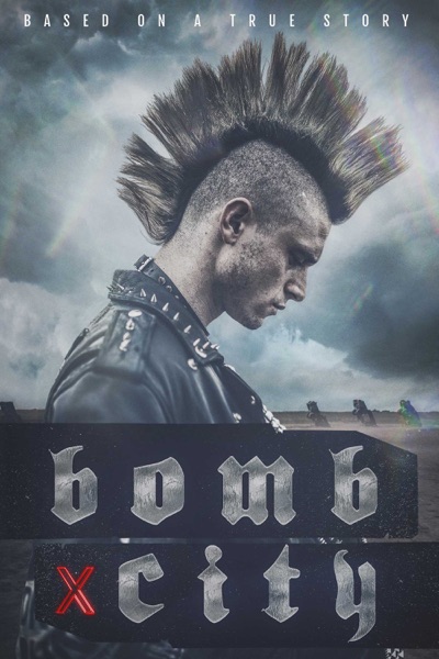 Bomb City Poster