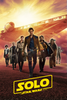 Ron Howard - Solo: A Star Wars Story artwork