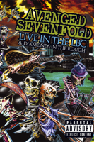 Avenged Sevenfold - Avenged Sevenfold: Live In the LBC artwork