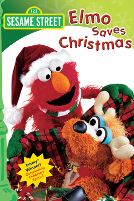 Elmo Saves Christmas - Emily Squires Elmo Saves Christmas - Emily Squires
