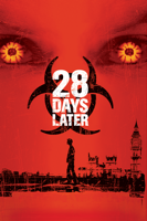 Danny Boyle - 28 Days Later artwork