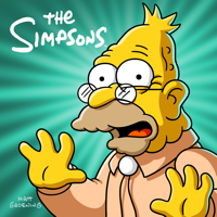 The Simpsons - The Simpsons, Season 24 artwork