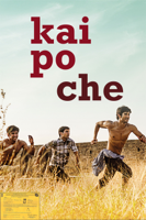 Abhishek Kapoor - Kai Po Che artwork