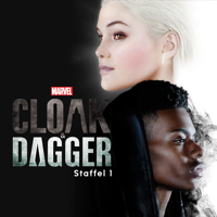 Marvel's Cloak & Dagger - Erwachende Kräfte artwork