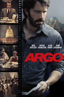 Ben Affleck - Argo artwork