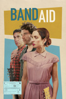 Zoe Lister Jones - Band Aid artwork