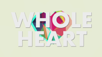 Brandon Heath - Whole Heart (Official Lyric Video) artwork