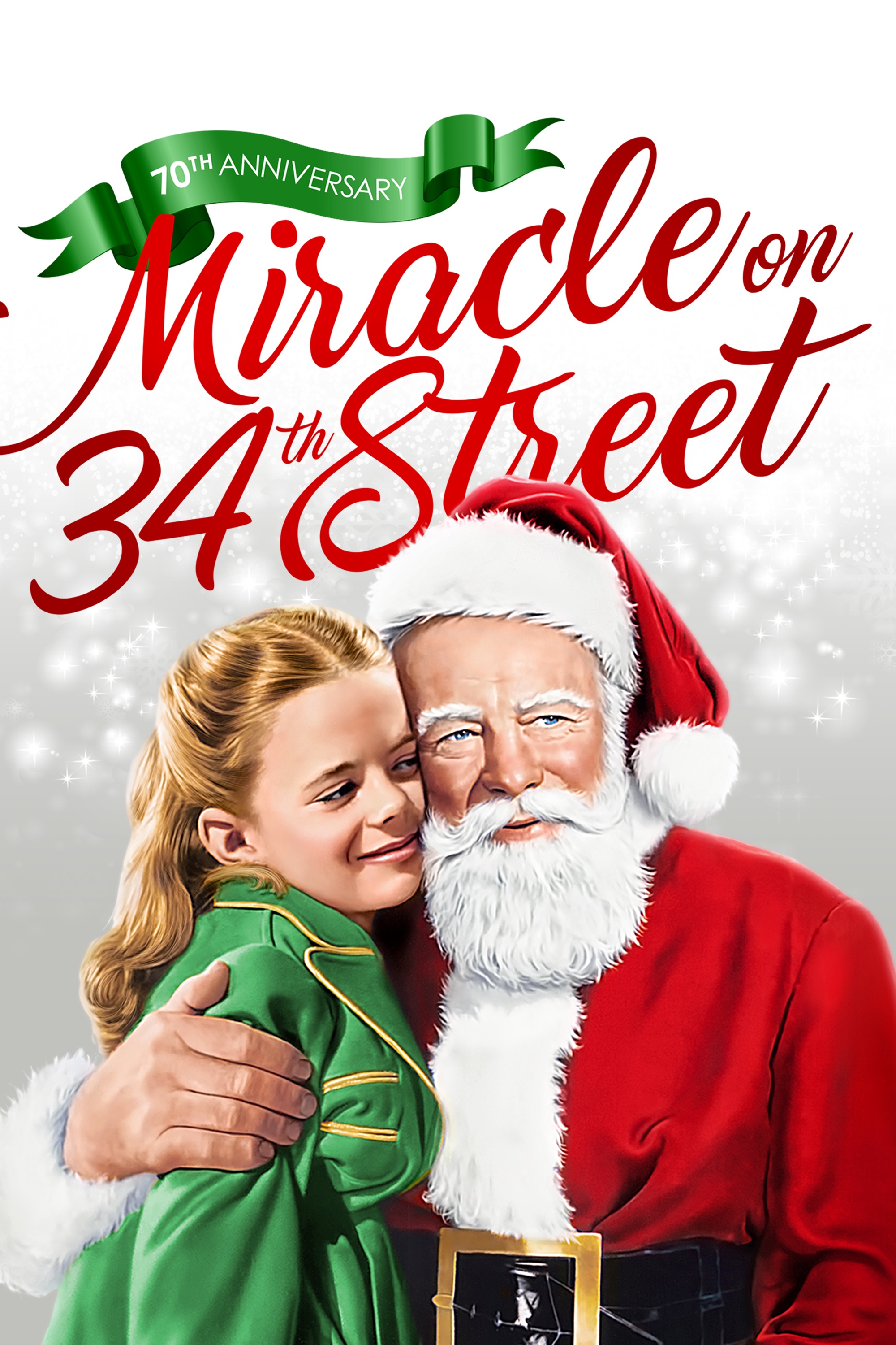 Miracle on 34th Street Poster