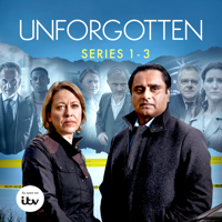 Unforgotten - Unforgotten, Series 1 - 3 artwork