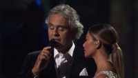 Andrea Bocelli & Nicole Scherzinger - No Llores Por Mi Argentina artwork