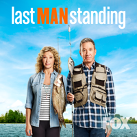 Last Man Standing - The Gift of the Mike Guy artwork