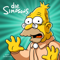 The Simpsons - Die Simpsons, Staffel 24 artwork