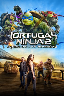 Tortugas Ninjas 2