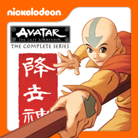 Avatar: The Last Airbender - Avatar: The Last Airbender, The Complete Series artwork