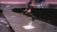 Michael Jackson - Billie Jean (Michael Jackson's Vision) artwork