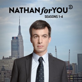 Nathan For You Seasons 1 4 On Itunes