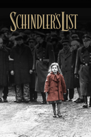 Steven Spielberg - Schindler's List artwork