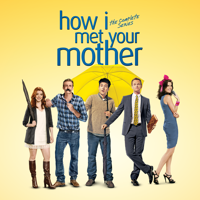 How I Met Your Mother - How I Met Your Mother, Complete Series artwork