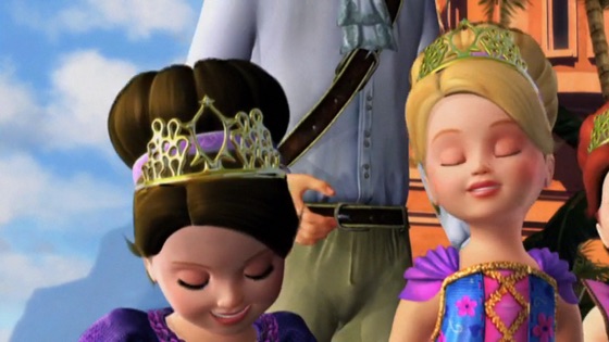 barbie as the island princess