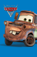 Pixar - Cars 2 artwork