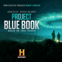 Project Blue Book - The Flatwoods Monster artwork
