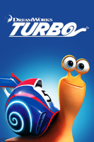 David Soren - Turbo (2013) artwork