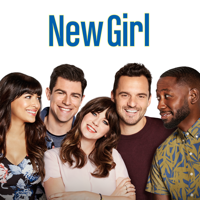 New Girl - New Girl, Staffel 7 artwork