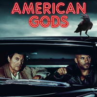 American Gods - American Gods, Season 1 artwork