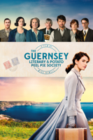 Mike Newell - The Guernsey Literary and Potato Peel Pie Society artwork