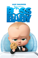 Tom McGrath - The Boss Baby artwork